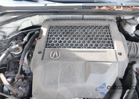 2011 Acura Rdx from USA, damaged, VIN 5J8TB2H22BA006874